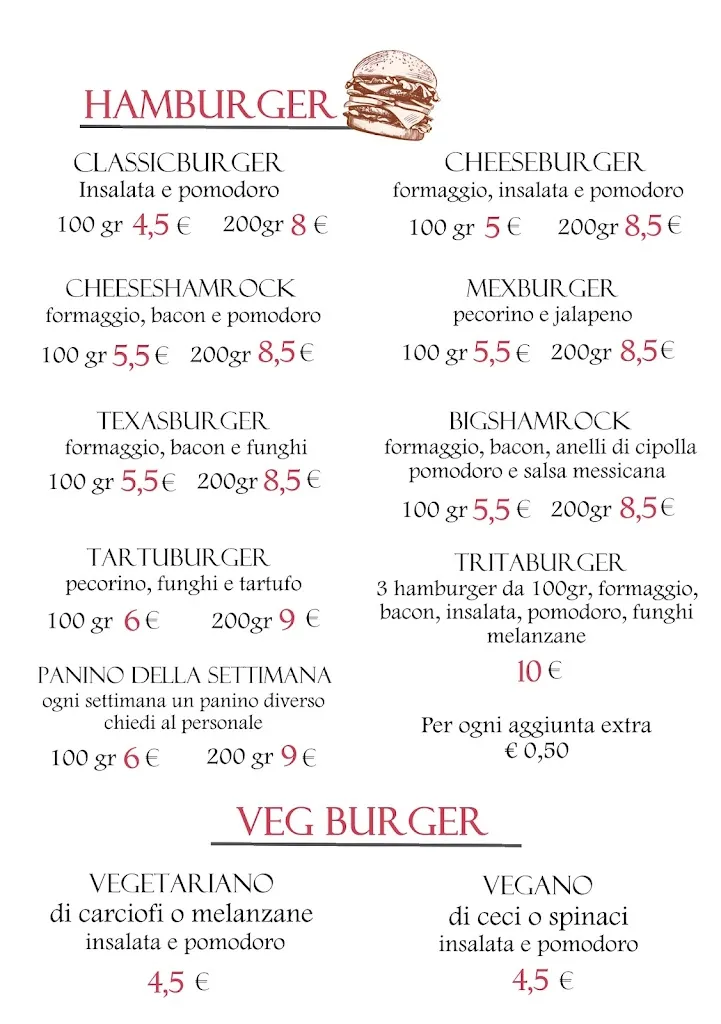 Menu_Shamrock Irish Pub_Tocco da Casauria_immagine_1