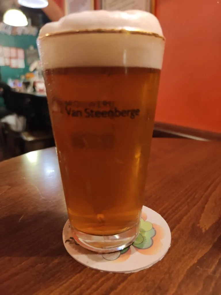 Mar Ang_Shamrock Irish Pub_Tocco da Casauria_recensione