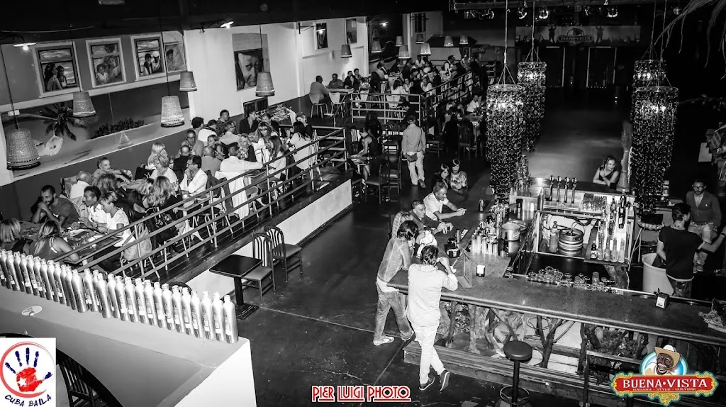 Buena Vista restaurant in Bassano Romano