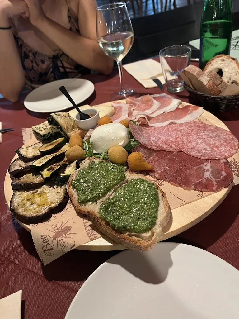 Francisca Tinoco_Bisboccia Ristorante - Bar_Bella Farnia_review