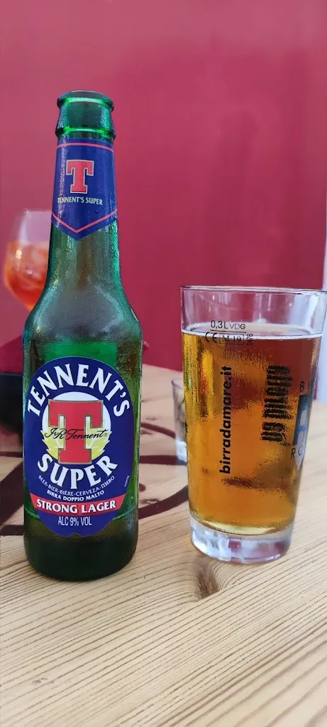 Alessandro Marino_Bisboccia Ristorante - Bar_Bella Farnia_review