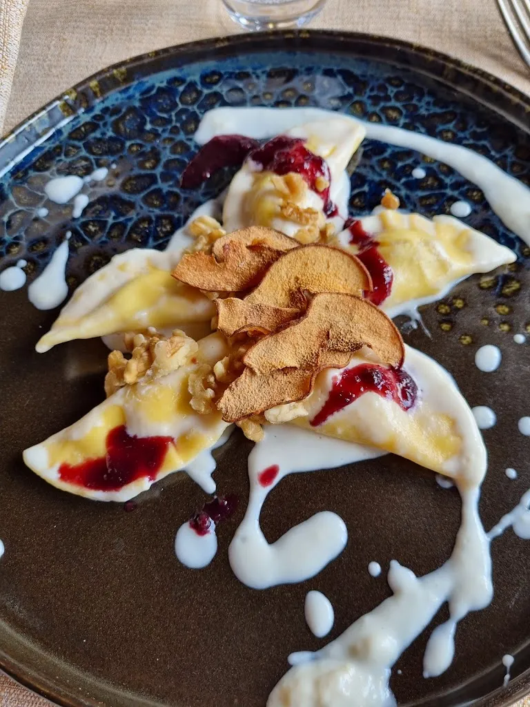 Kyle Byers_La Quercia Ristorante_Bassiano_review