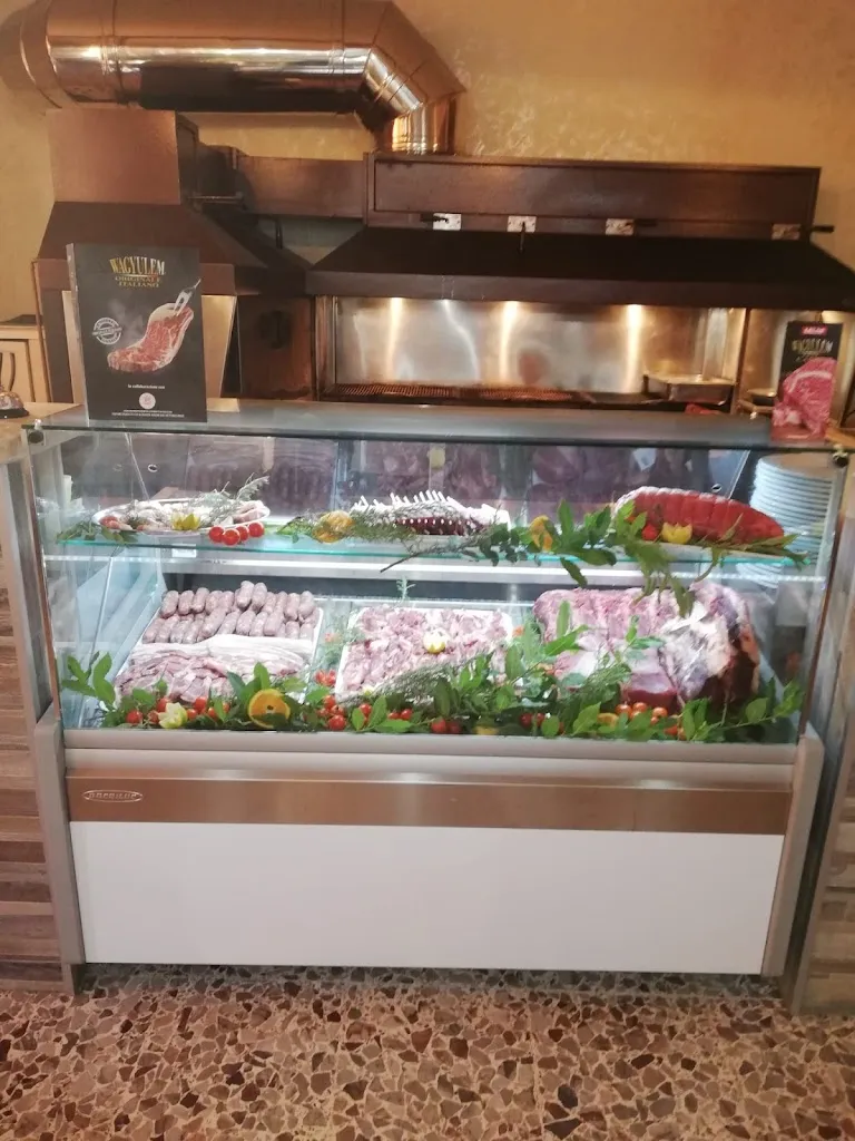 La Quercia Ristorante restaurant in Bassiano