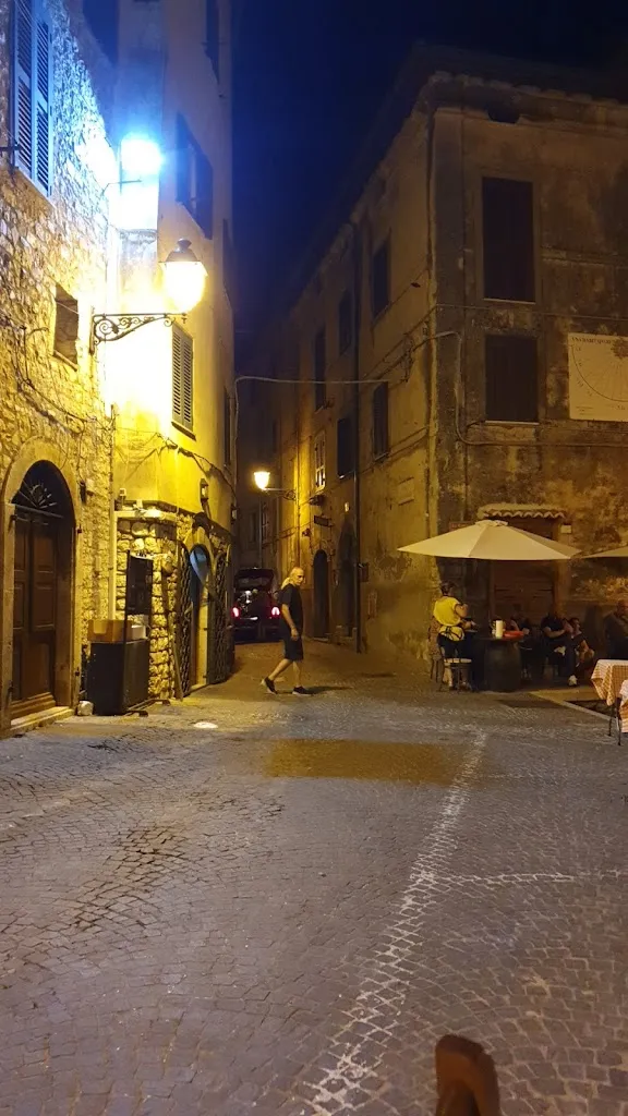 Bobby Smith_La Taverna del Brigante_Bassiano_review