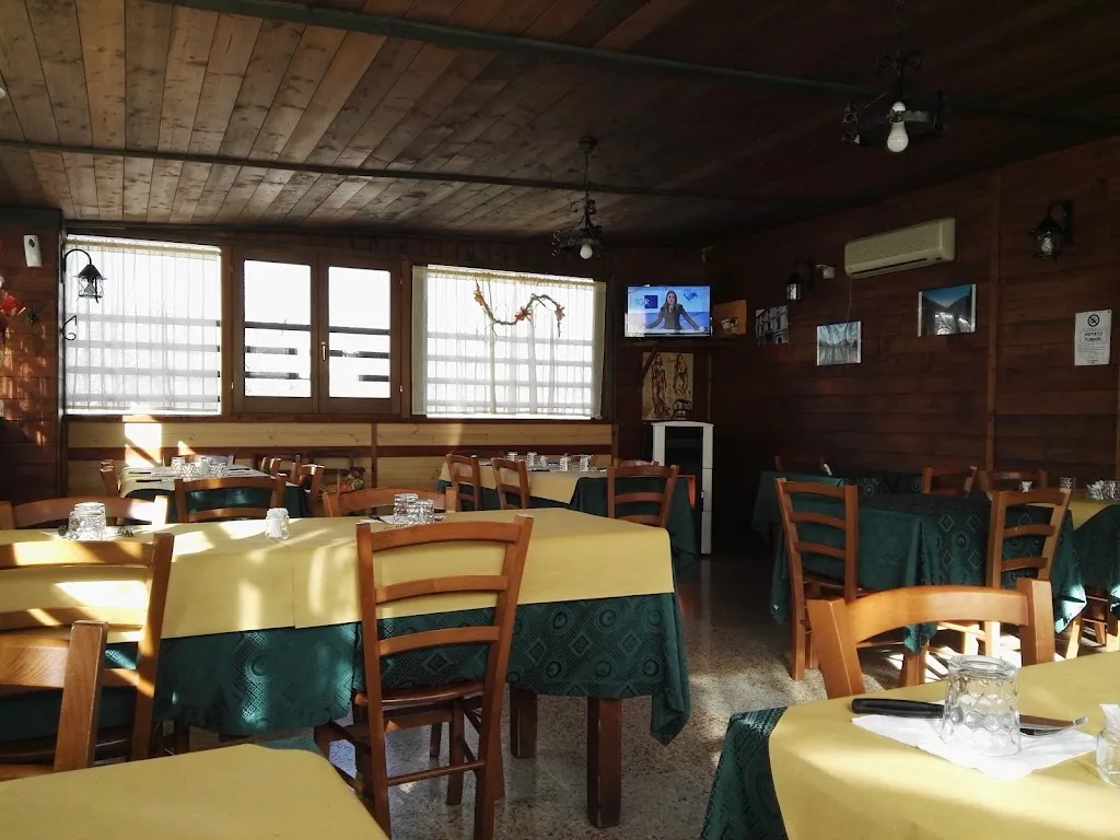 Ristorante Marlon restaurant in Tocco da Casauria