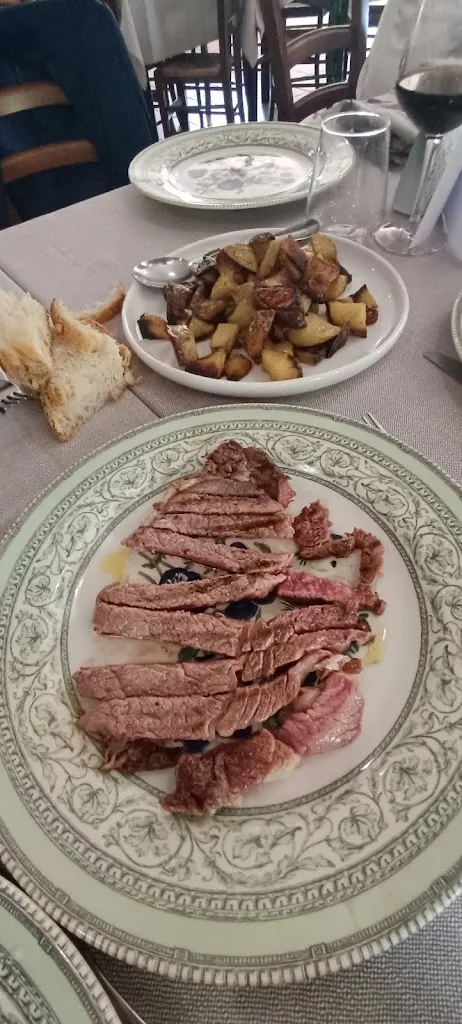 Lulù_Ristorante Il Castagno_Bassiano_review