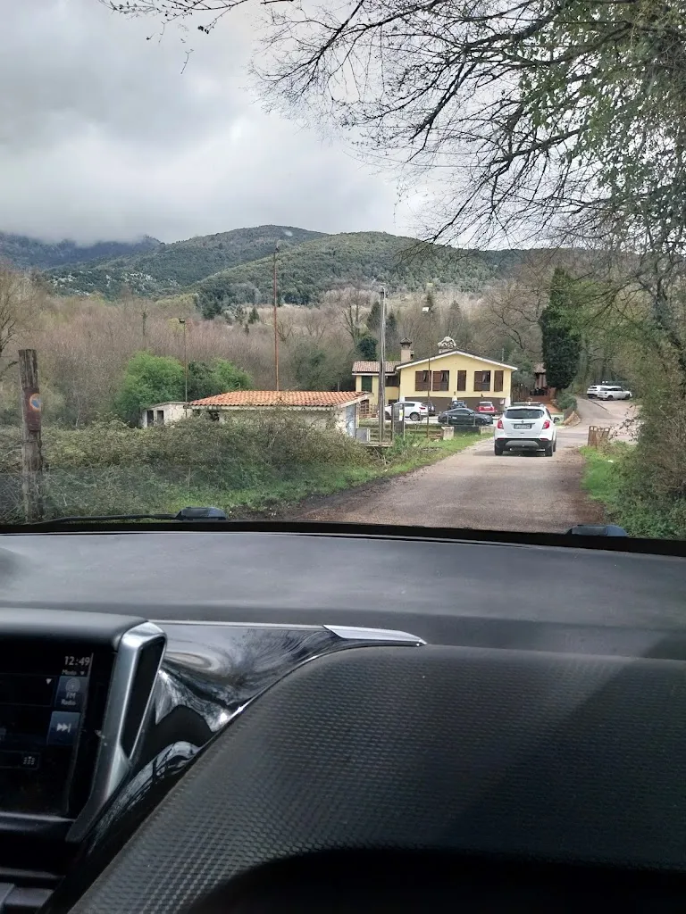 Maria Coletta_Ristorante Il Castagno_Bassiano_review