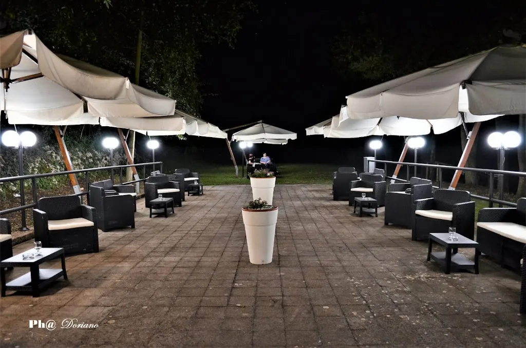 Ristorante Il Castagno restaurant in Bassiano