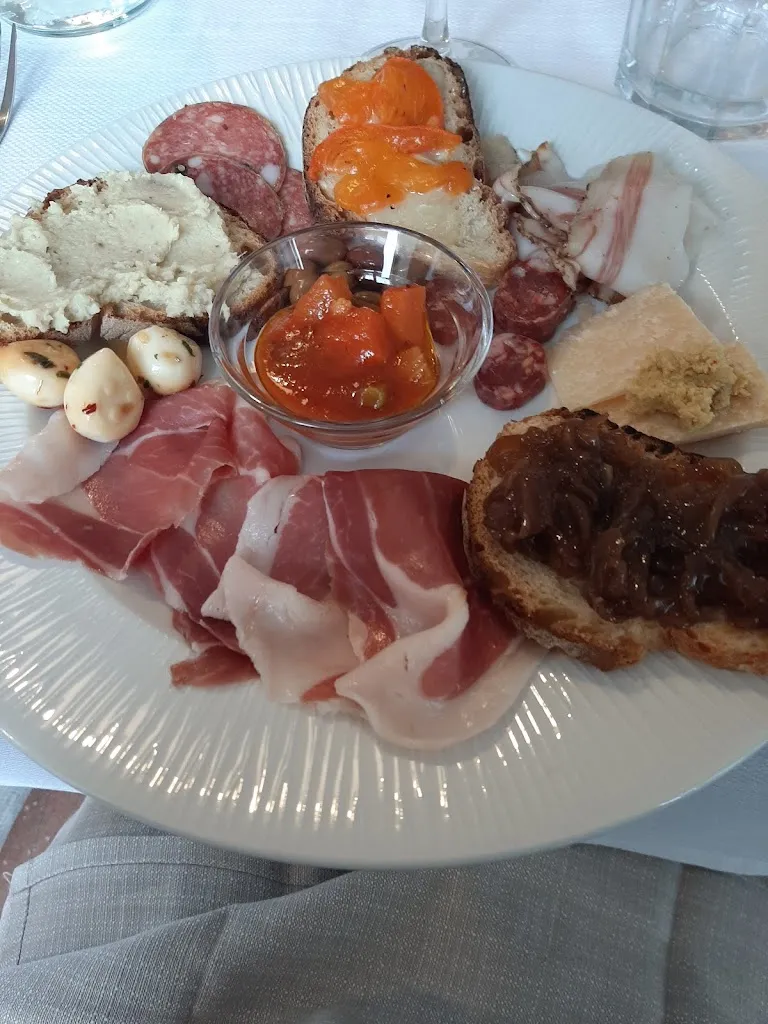 Menü_Terre Dei Principi Ristorante_Bassiano_Bild_1