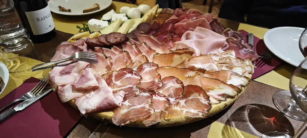 Menü_Terre Dei Principi Ristorante_Bassiano_Bild_8