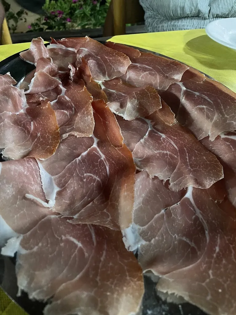 da teresa restaurant in Bassiano