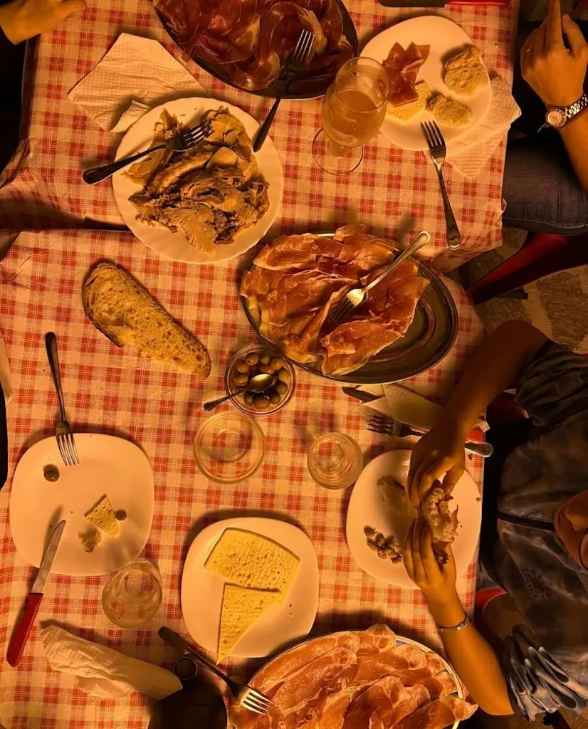 Giacomo Oh _Teresina - Prosciutto tipico di Bassiano, panini._Bassiano_review