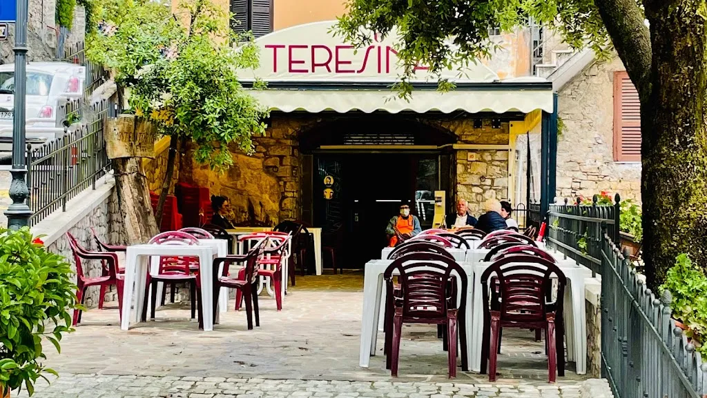 Teresina - Prosciutto tipico di Bassiano, panini. restaurant in Bassiano
