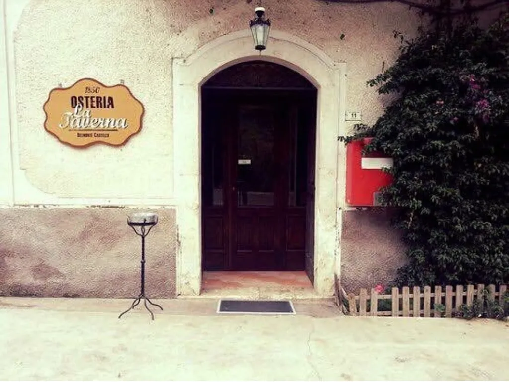 OSTERIA LA TAVERNA_Belmonte Castello_slider_image_3