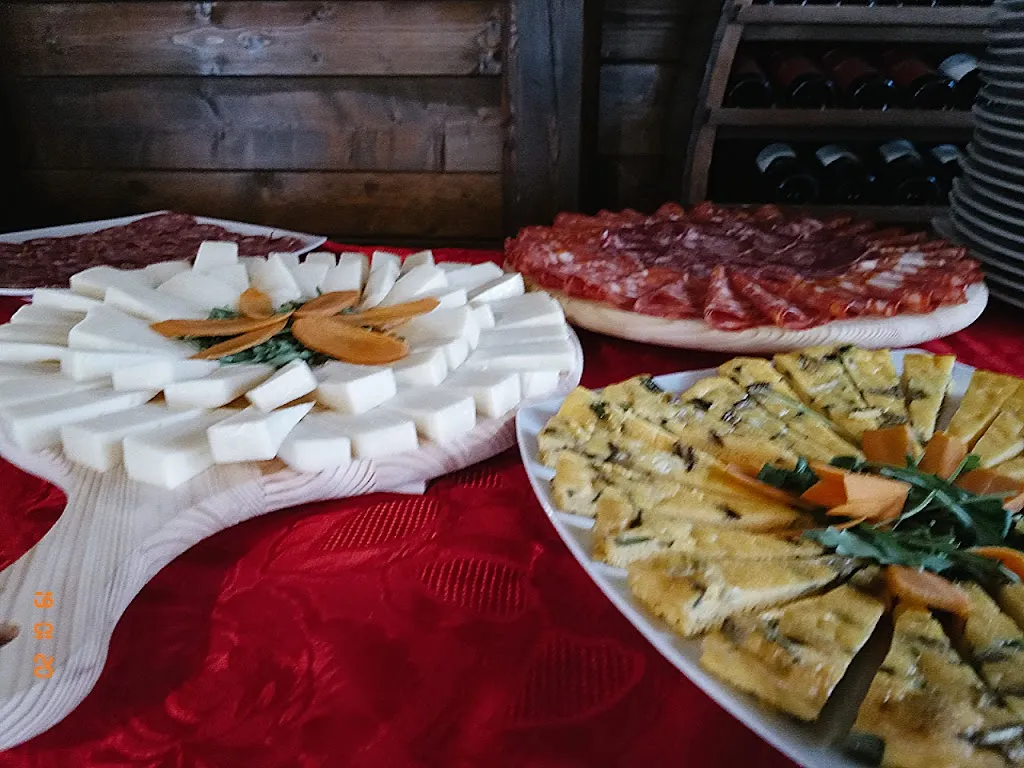 Belmonte Ranch restaurant in Belmonte Castello