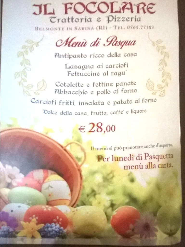 Menu_Il Focolare trattoria pizzeria_Belmonte in Sabina_immagine_3