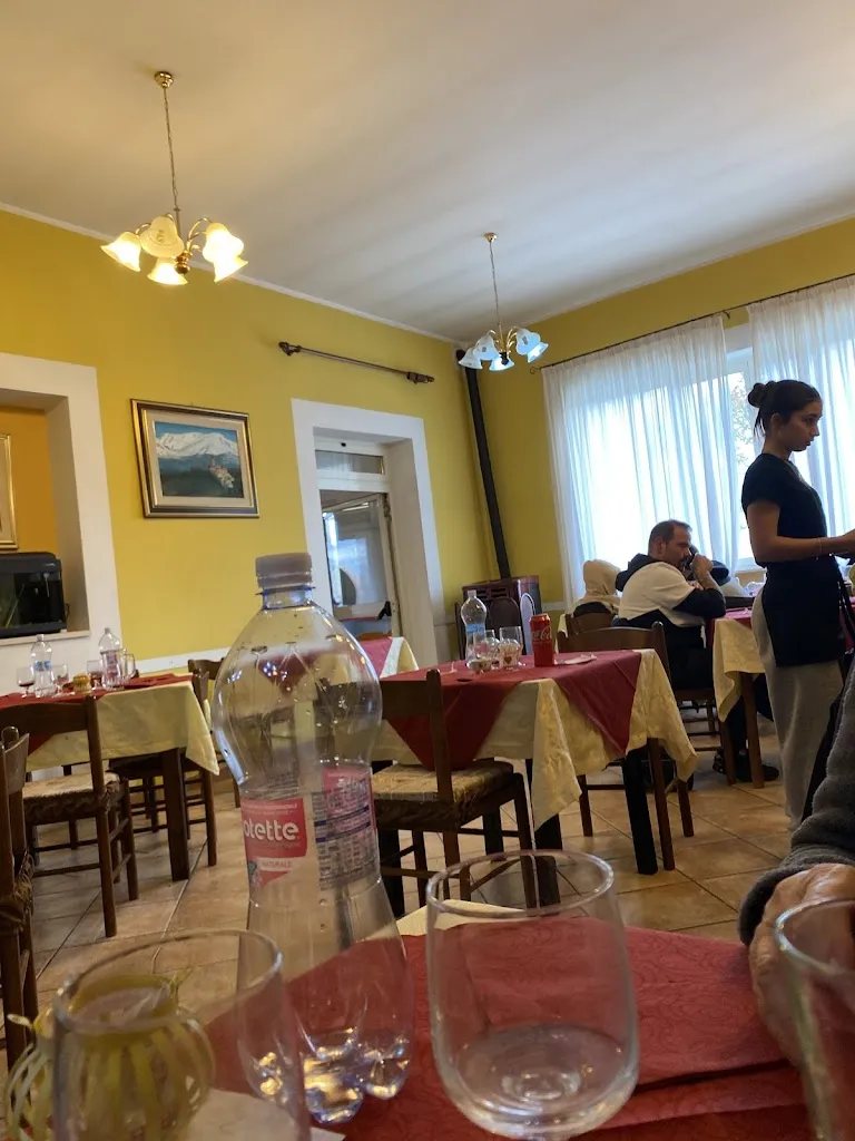 Maria Riva_Il Focolare trattoria pizzeria_Belmonte in Sabina_recensione