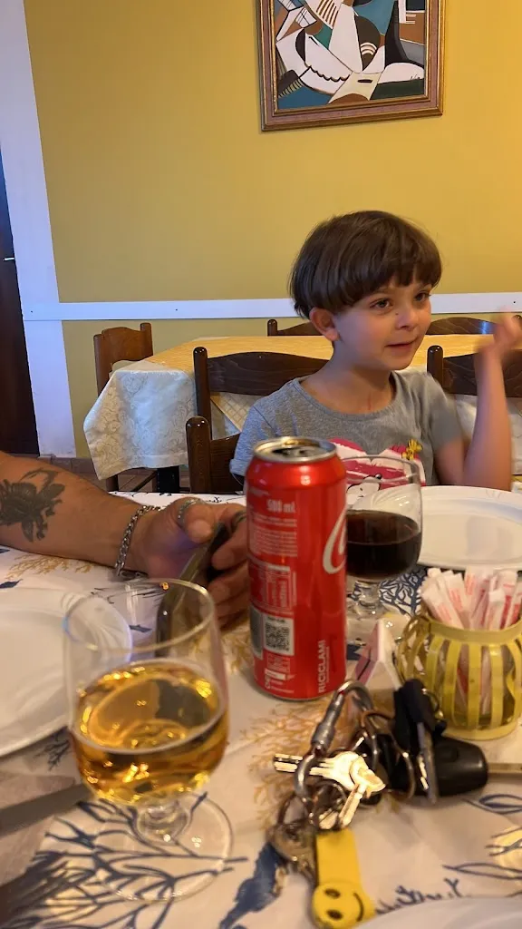 Daniela Guenci_Il Focolare trattoria pizzeria_Belmonte in Sabina_recensione