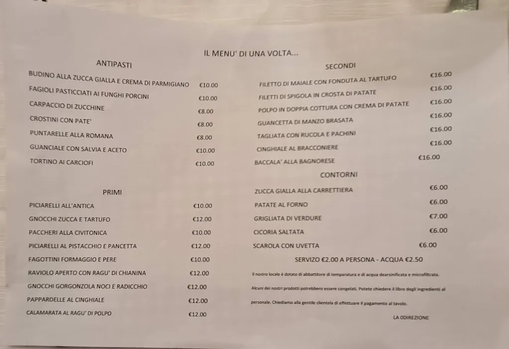 Menu_C'era una volta... l'Hostaria_Bagnoregio_image_1