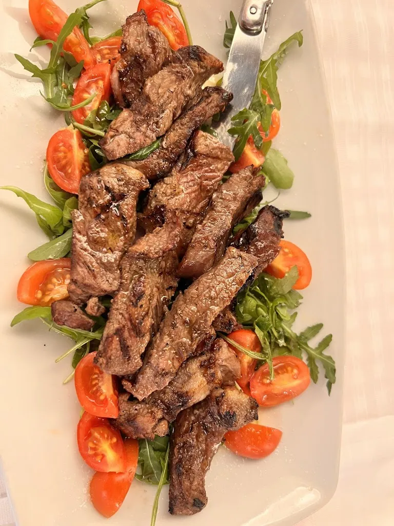 Melisa_C'era una volta... l'Hostaria_Bagnoregio_review