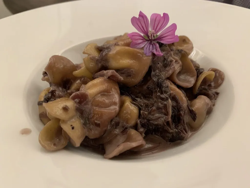 James Charney_C'era una volta... l'Hostaria_Bagnoregio_review