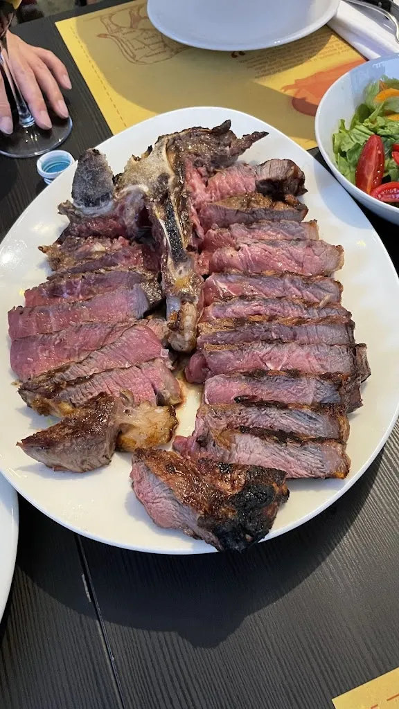 Tianji ZH_Bisteccheria Ponziani_Bagnoregio_review