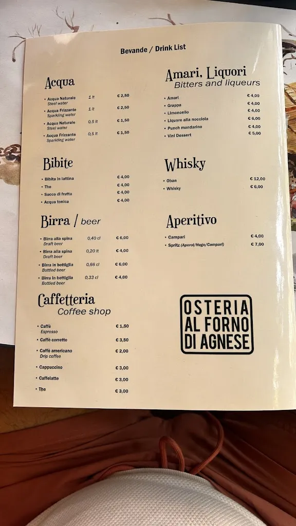 Menu_Osteria al Forno di Agnese_Bagnoregio_image_2