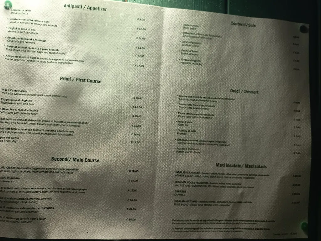 Menu_Osteria al Forno di Agnese_Bagnoregio_image_3