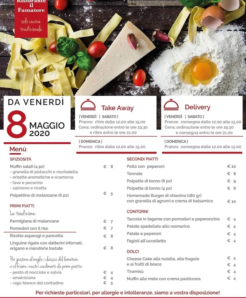 Menu_Ristorante Il Fumatore Di Neri Maria Cristina_Bagnoregio_image_4