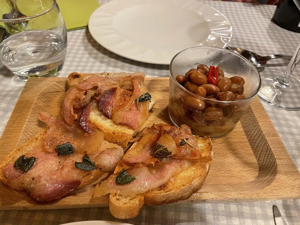 Gianrita Celotti_Ristorante Il Fumatore Di Neri Maria Cristina_Bagnoregio_review