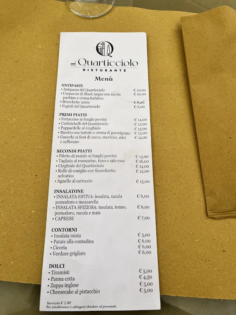 Menu_Il Quarticciolo_Bagnoregio_image_4