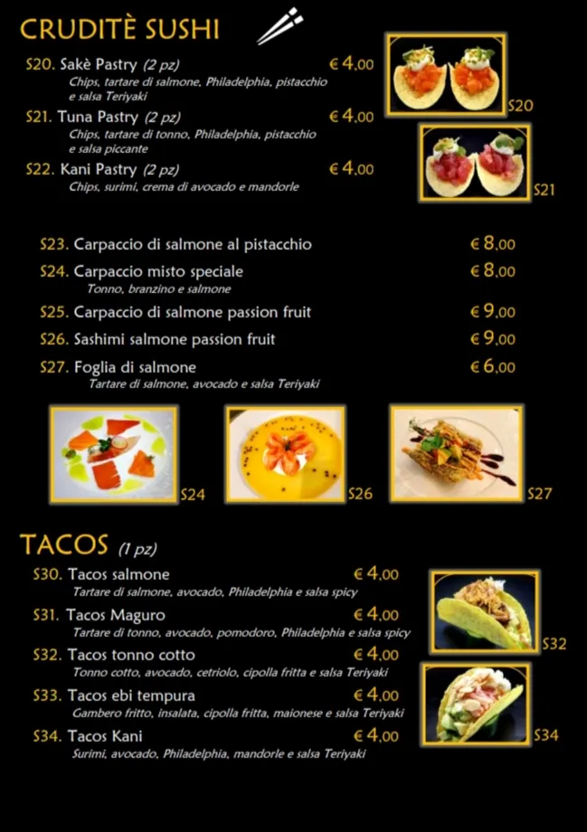 Menu_LE VIE DEL WEST - Sushi Wang-Ristorante cinese e giapponese_Bagnoregio_image_4