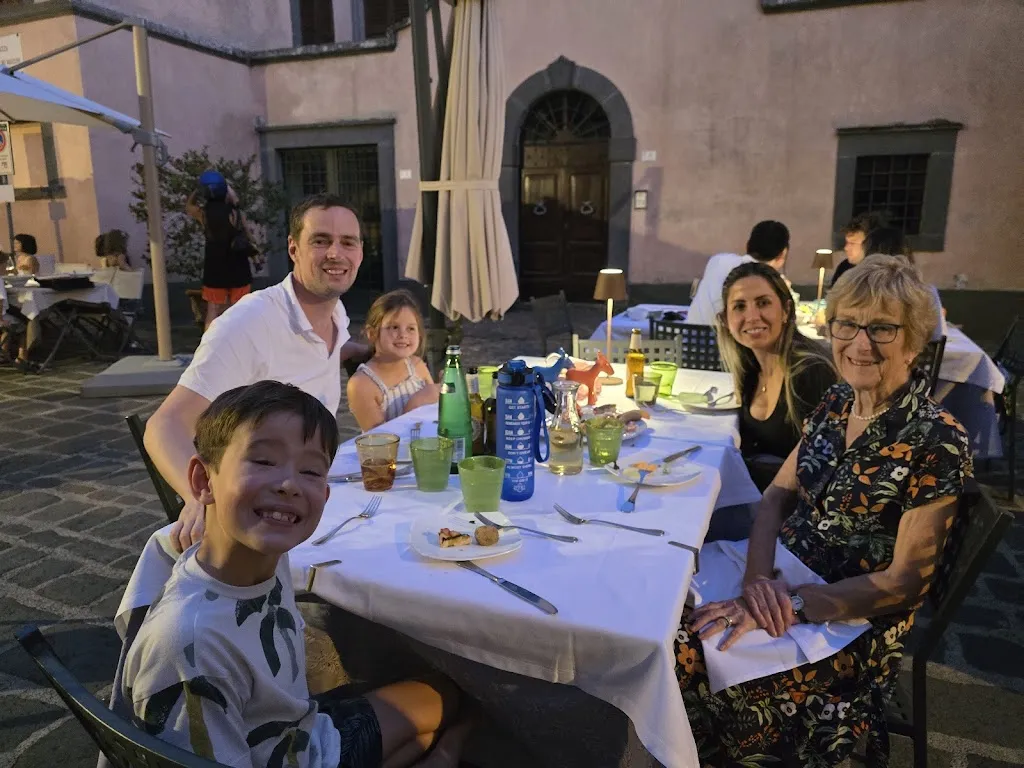 Michael Vessey_Ristorante @ Romantica Pucci_Bagnoregio_review