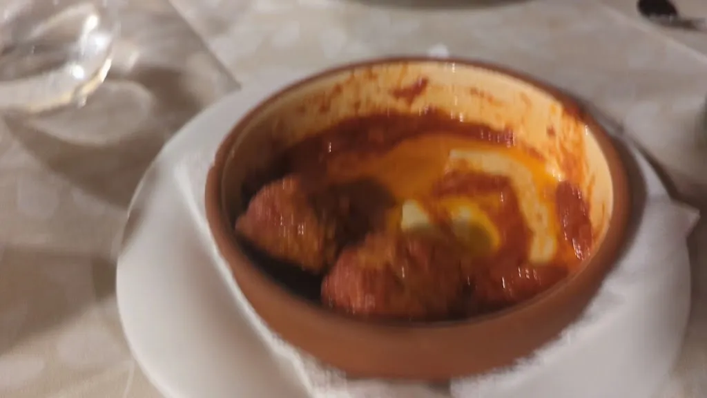 Lex Xiao_Ristorante @ Romantica Pucci_Bagnoregio_review