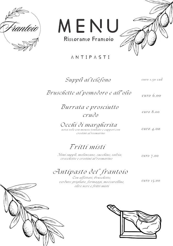 Menu_Il Frantoio di Lubriano_Bagnoregio_image_2