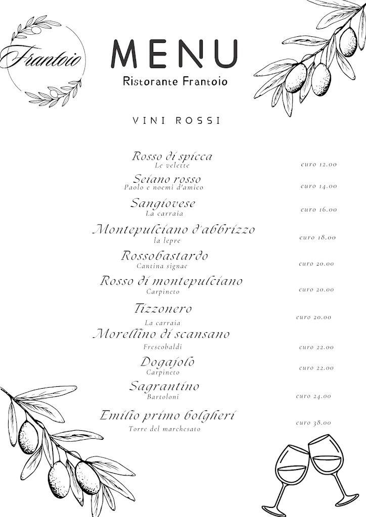 Menu_Il Frantoio di Lubriano_Bagnoregio_image_3