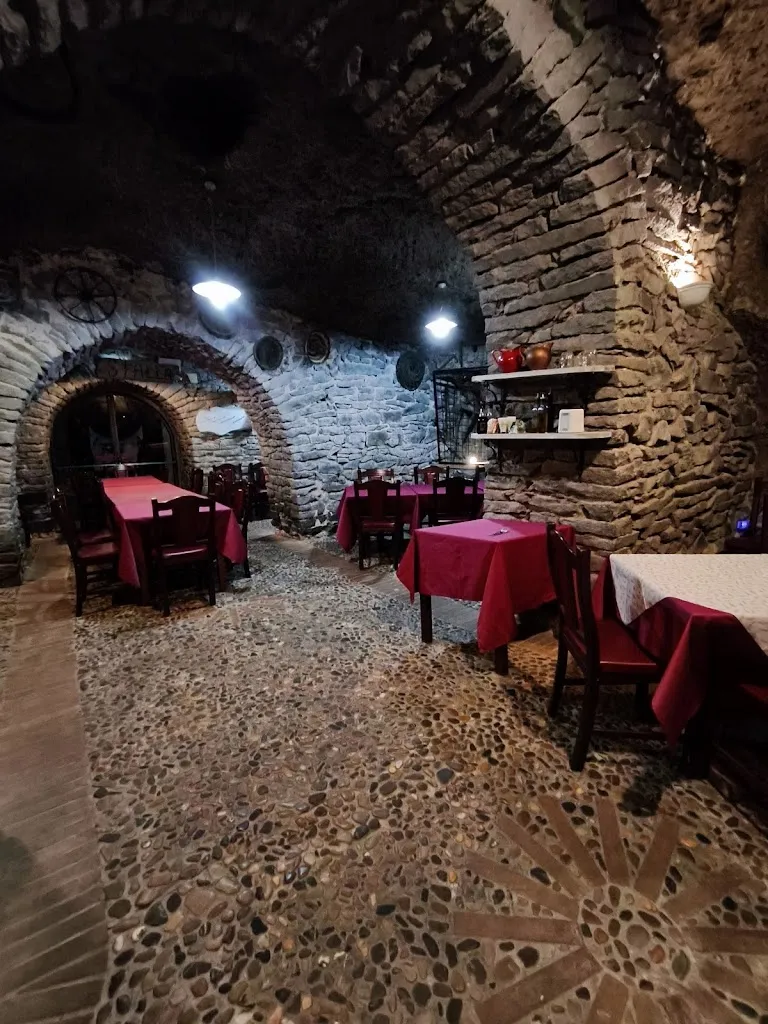Il Frantoio di Lubriano restaurant in Bagnoregio