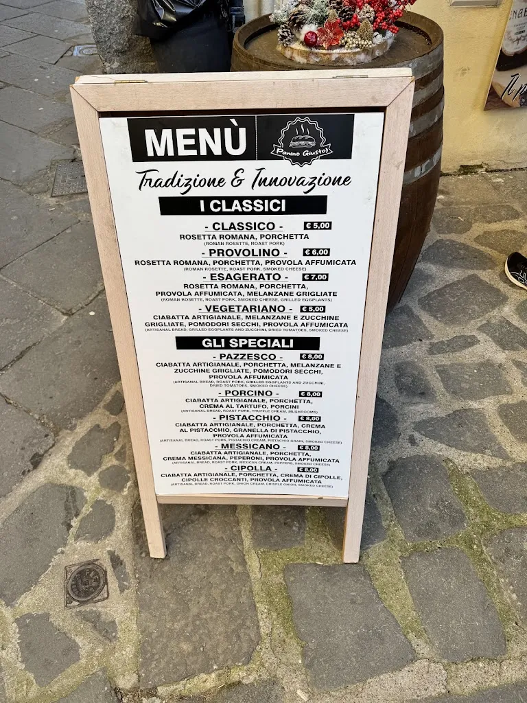 Menu_Porchetteria Paninoteca_Bagnoregio_image_2