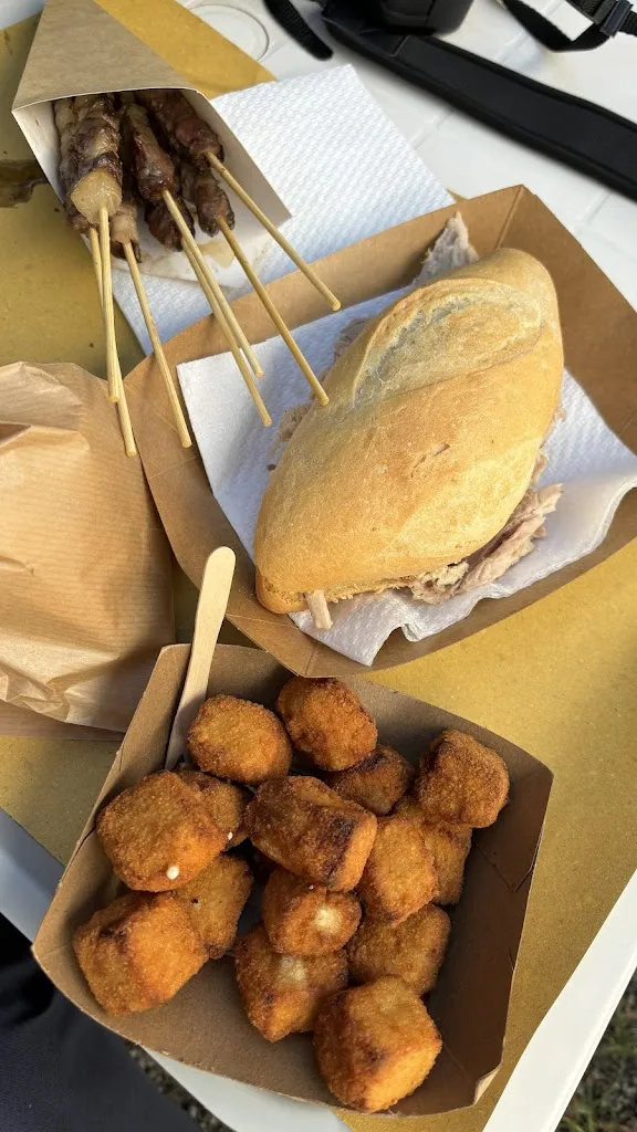 Alex Jones_Street Food amaltea_Bagnoregio_review