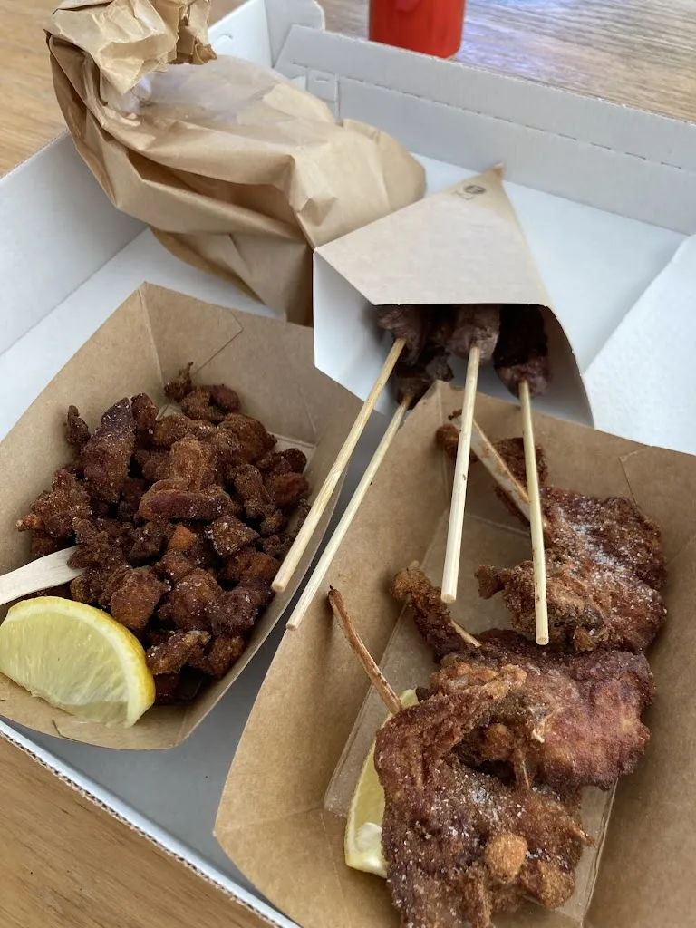 Street Food amaltea restaurant in Bagnoregio