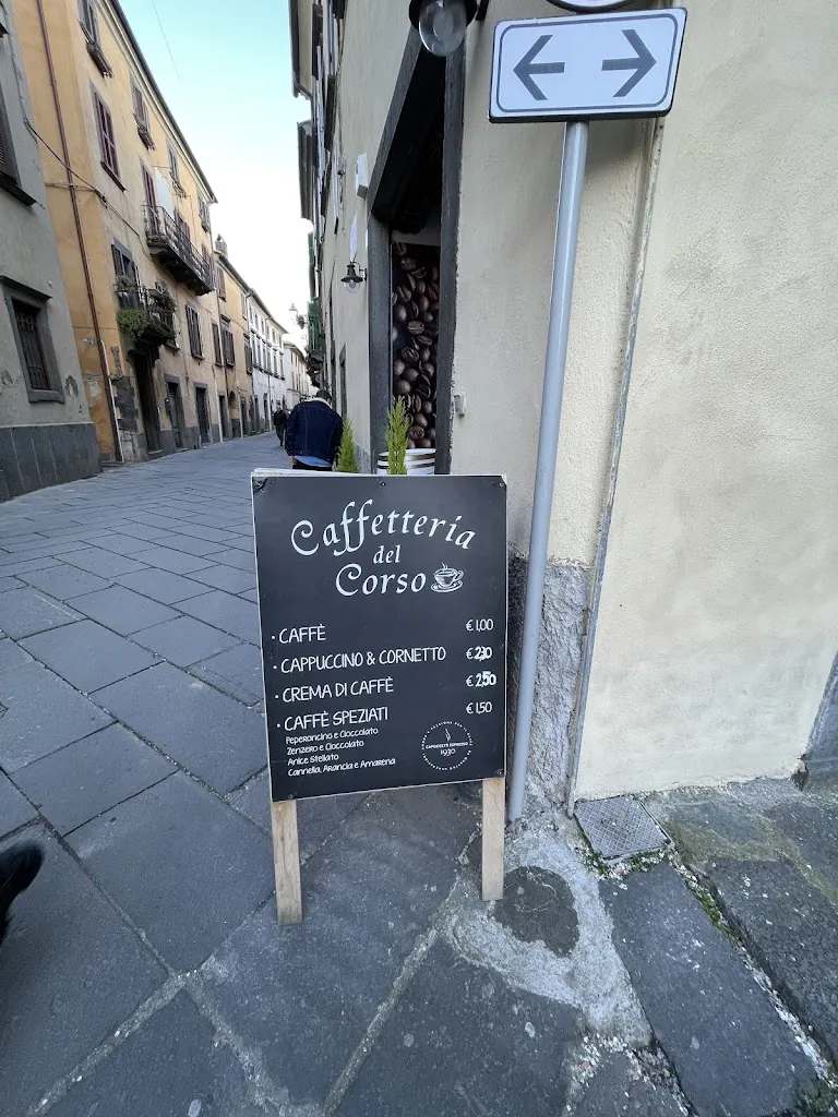 Menu_Caffetteria del Corso 1930 - Enoteca stuzzicheria_Bagnoregio_image_3