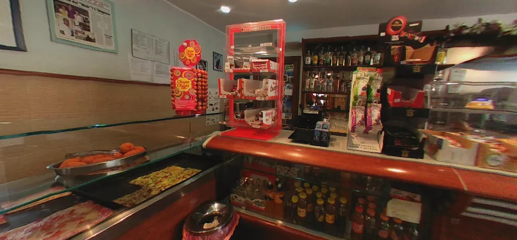 Black Pizzeria Bagnoregio restaurant in Bagnoregio