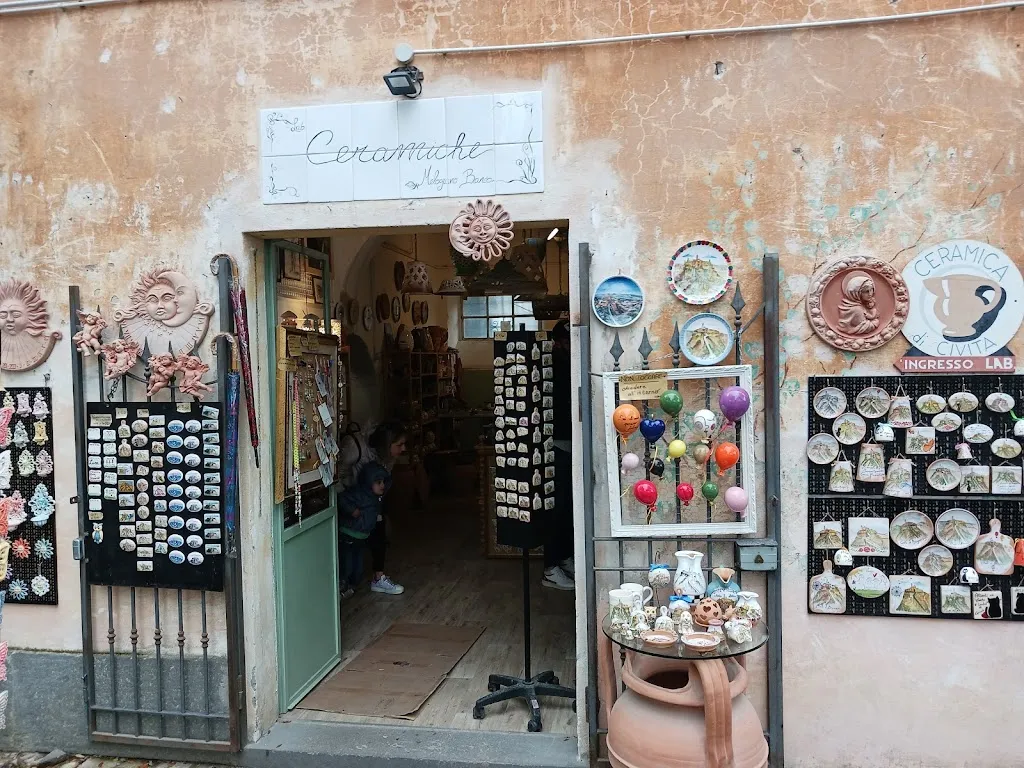 Shayne Johnson_Caffè Belvedere_Bagnoregio_review