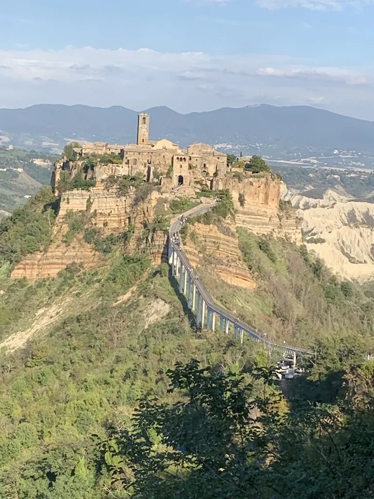 Julien H._Caffè Belvedere_Bagnoregio_review
