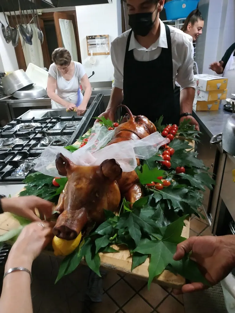 Анна Круликовская_Agriturismo Divino Amore_Bagnoregio_review