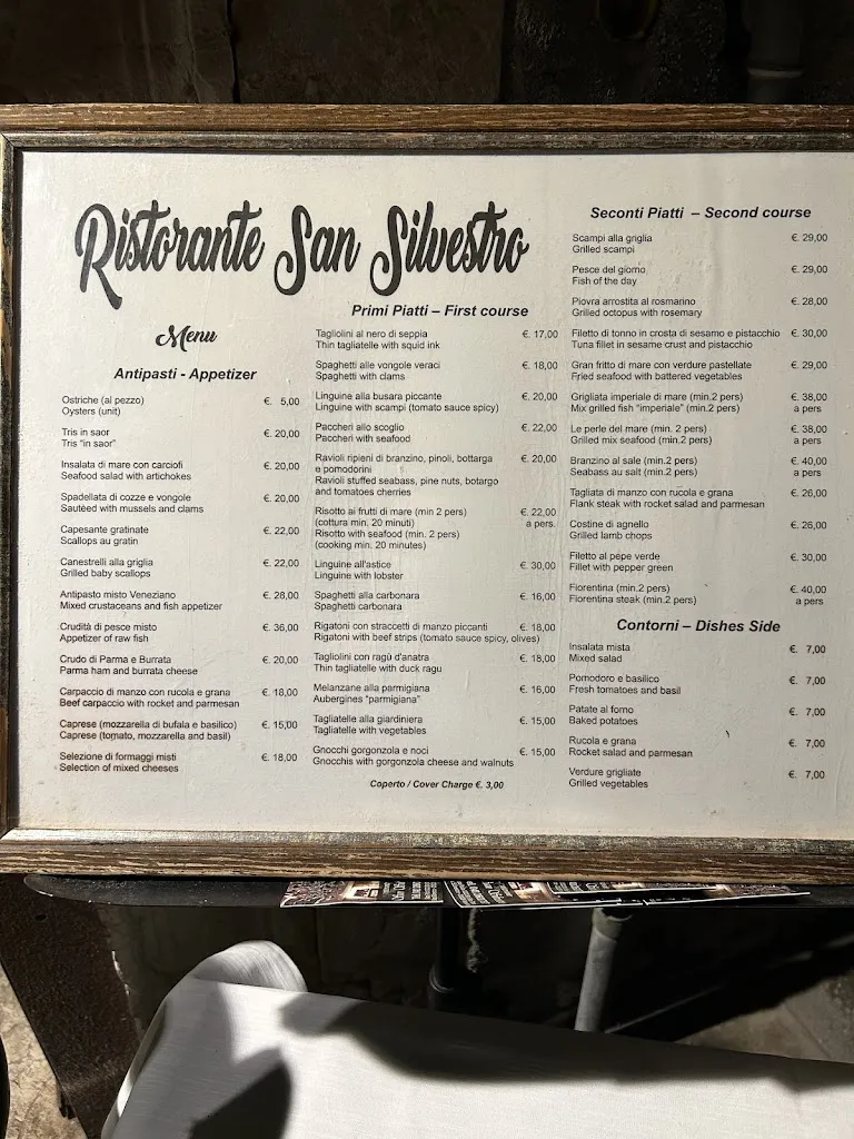 Menu_Ristorante San Silvestro_Bivio San Polo_image_4