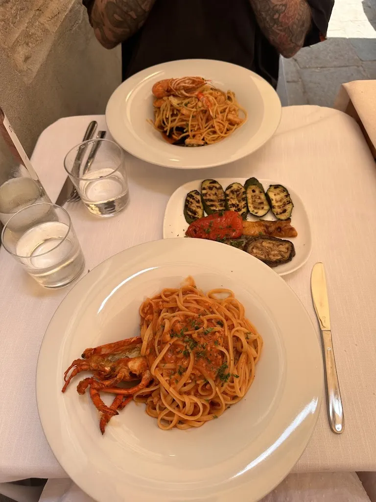 Annie Richards_Ristorante San Silvestro_Bivio San Polo_review