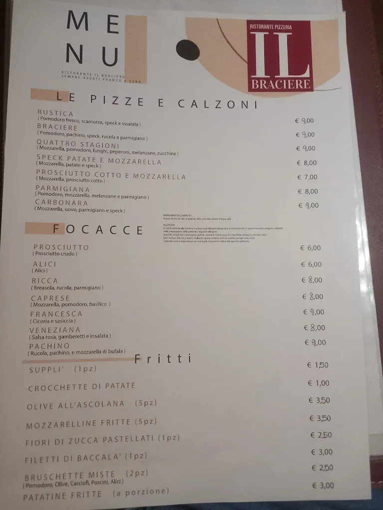 Menu_Il Braciere_Bivio San Polo_image_2