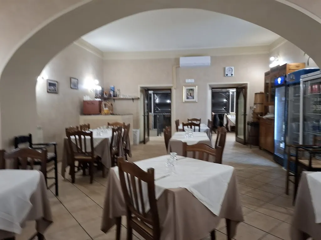 Il Braciere restaurant in Bivio San Polo