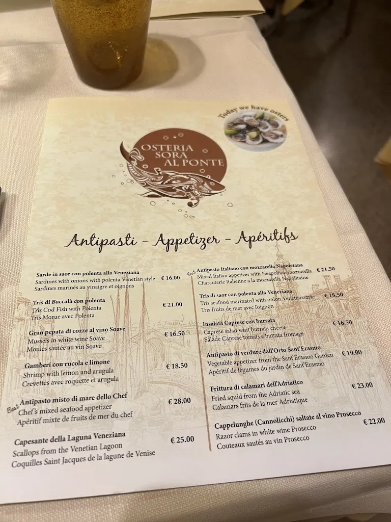 Menu_Sora Al Ponte_Bivio San Polo_image_1